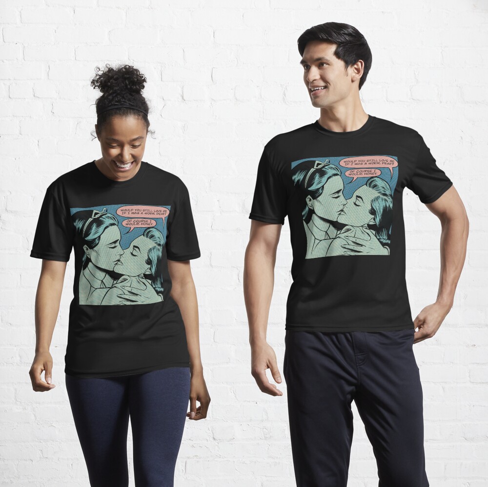 Artikel-Vorschau von Funktionsshirt, designt und verkauft von Msbhaiive.