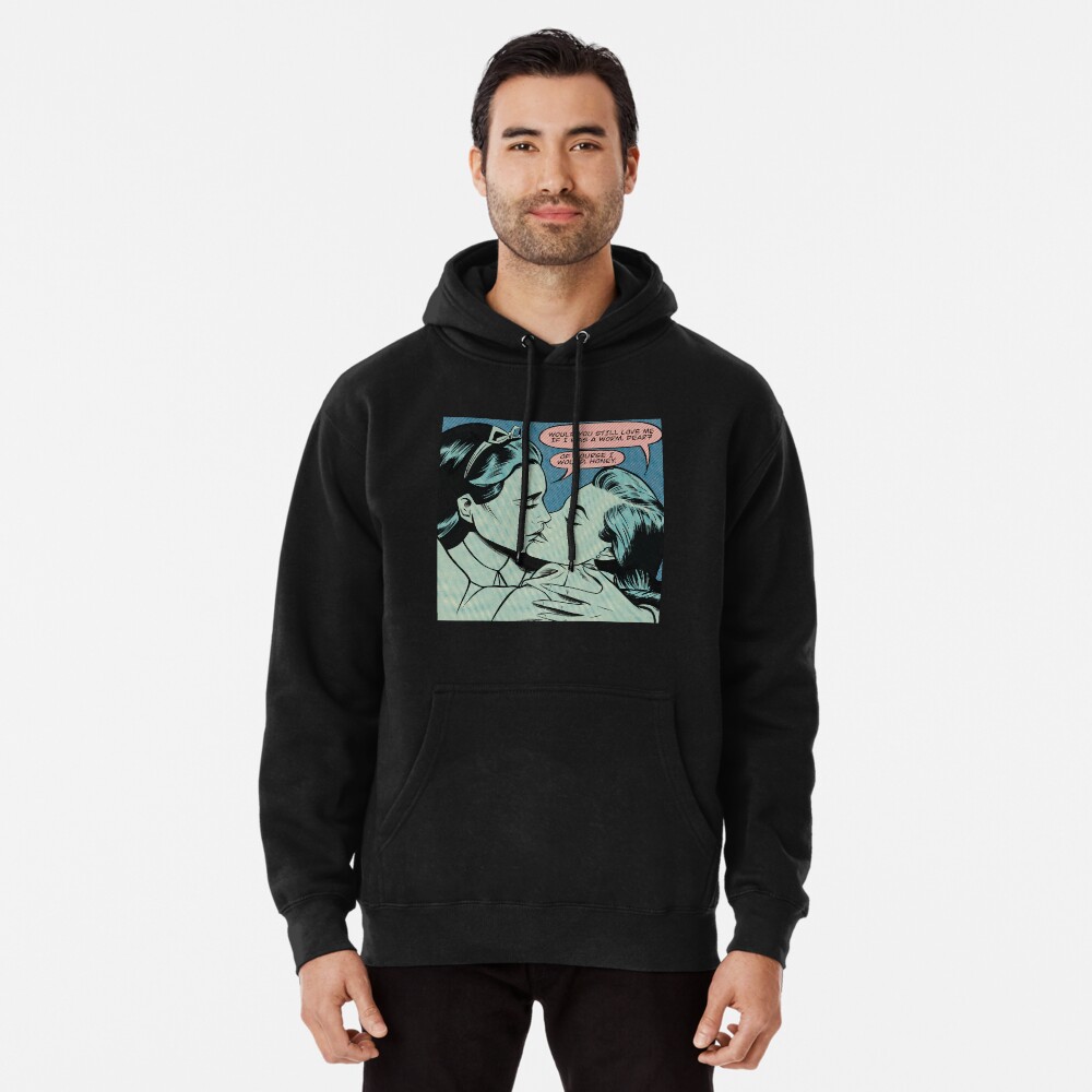 Artikel-Vorschau von Hoodie, designt und verkauft von Msbhaiive.