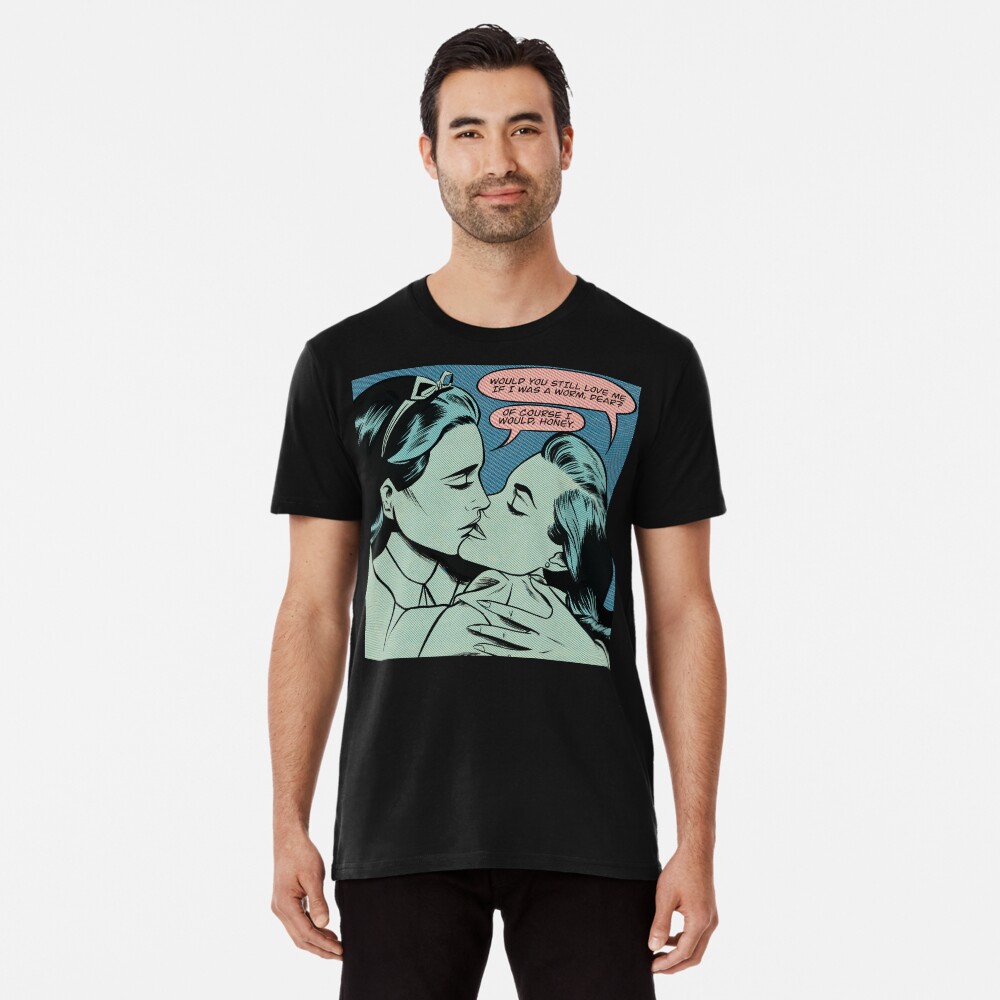 Artikel-Vorschau von Premium T-Shirt, designt und verkauft von Msbhaiive.