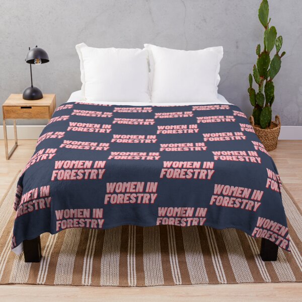 Item preview, Women in Forestry designed and sold by polishalpaca.