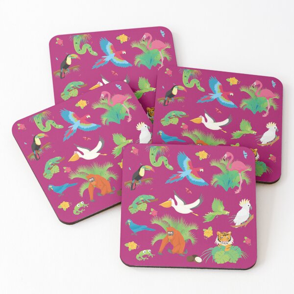 Item preview, jungle fever designed and sold by Corinna Arauner.
