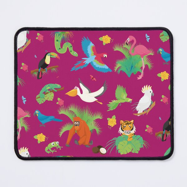 Item preview, jungle fever designed and sold by Corinna Arauner.