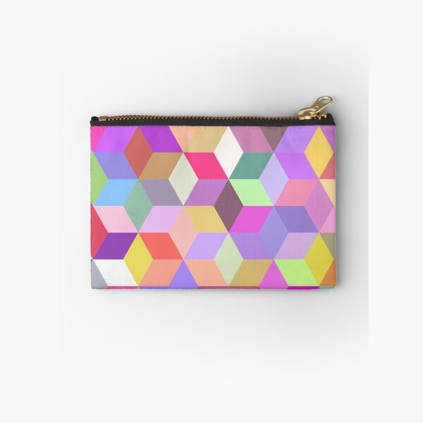 Item preview, Cube Mosaic designed and sold by TotallyRetroArt.