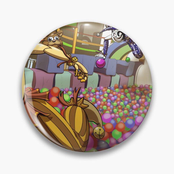Artikelvorschau, Fnaf Sundrop - Sundrop Fnaf - Fnaf Sicherheitsverletzung Sundrop entworfen und verkauft von otoomuzolav.