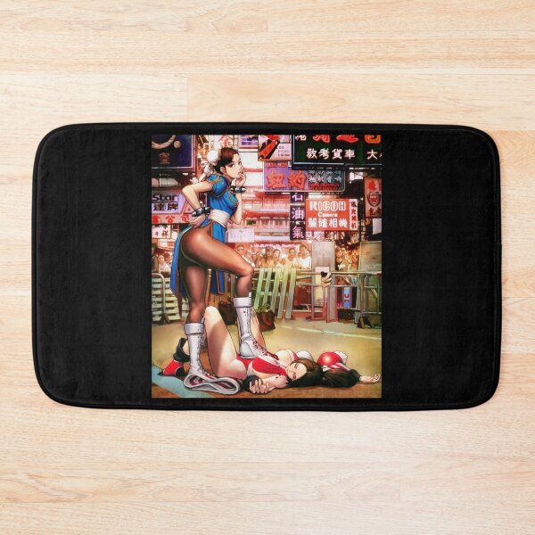 Item preview, Chun Li Beat Mai Shiranui designed and sold by NEOFO.