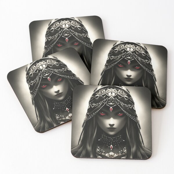 Item preview, Beautiful Witch 2! designed and sold by halasaar01.