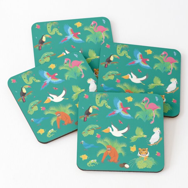 Item preview, jungle fever designed and sold by Corinna Arauner.