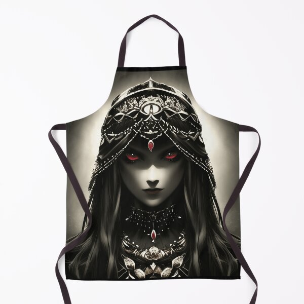 Item preview, Beautiful Witch 2! designed and sold by halasaar01.