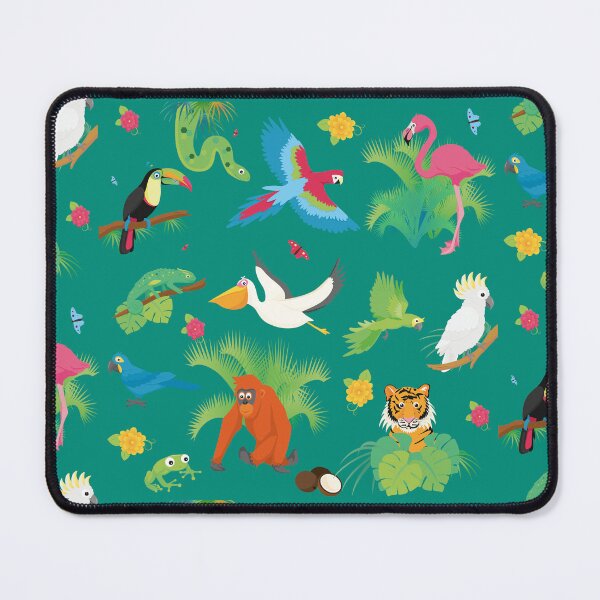 Item preview, jungle fever designed and sold by Corinna Arauner.
