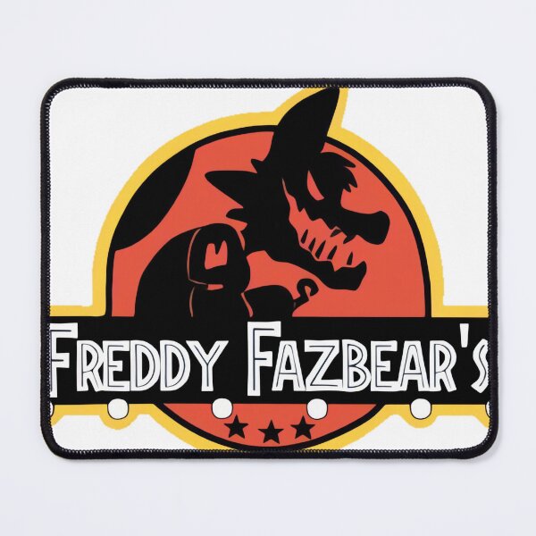 Item preview, FNAF cinco noches en freddys freddy fazbear designed and sold by vokbechwaj.