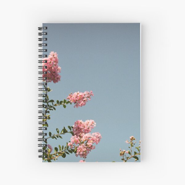 Charm Spiral Notebook