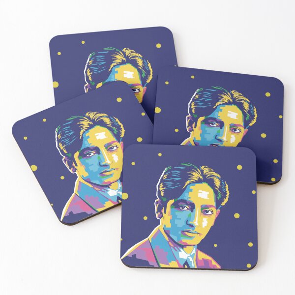 Item preview, Jiddu Krishnamurti designed and sold by Davidevilboy.