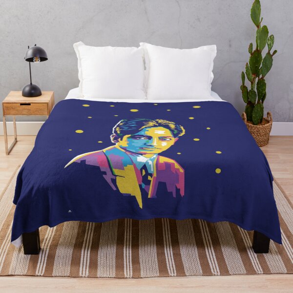 Item preview, Jiddu Krishnamurti designed and sold by Davidevilboy.