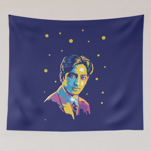 Item preview, Jiddu Krishnamurti designed and sold by Davidevilboy.