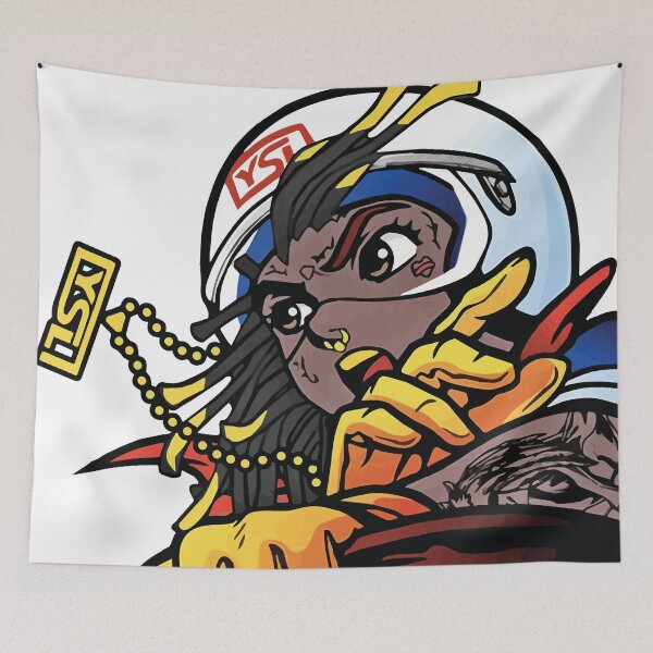 Item preview, Speed Thugga designed and sold by SuperMrStylo.