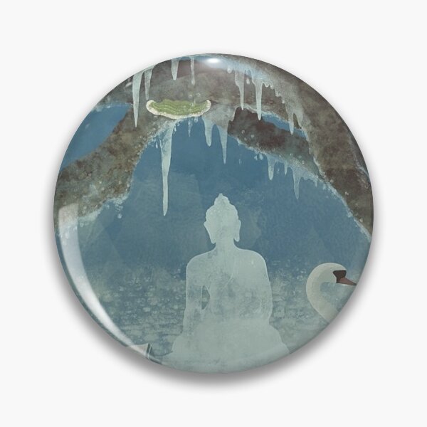 Item preview, Peaceful Buddha designed and sold by CoolOrient.