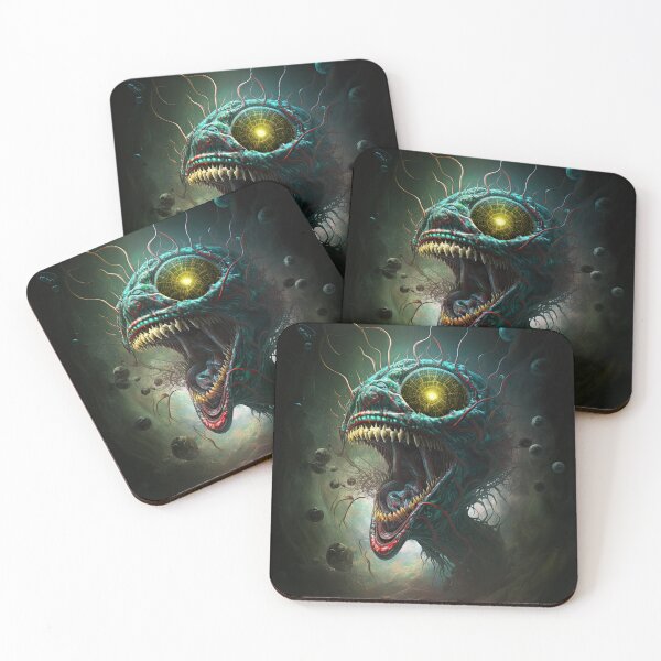 Item preview, Monster Microbe designed and sold by VectorVisions.
