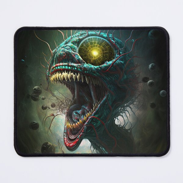 Item preview, Monster Microbe designed and sold by VectorVisions.