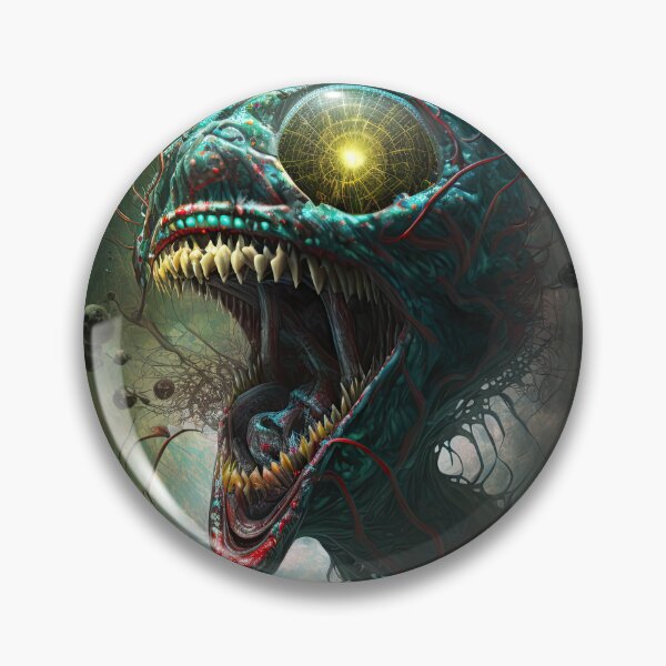 Item preview, Monster Microbe designed and sold by VectorVisions.