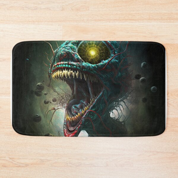 Item preview, Monster Microbe designed and sold by VectorVisions.