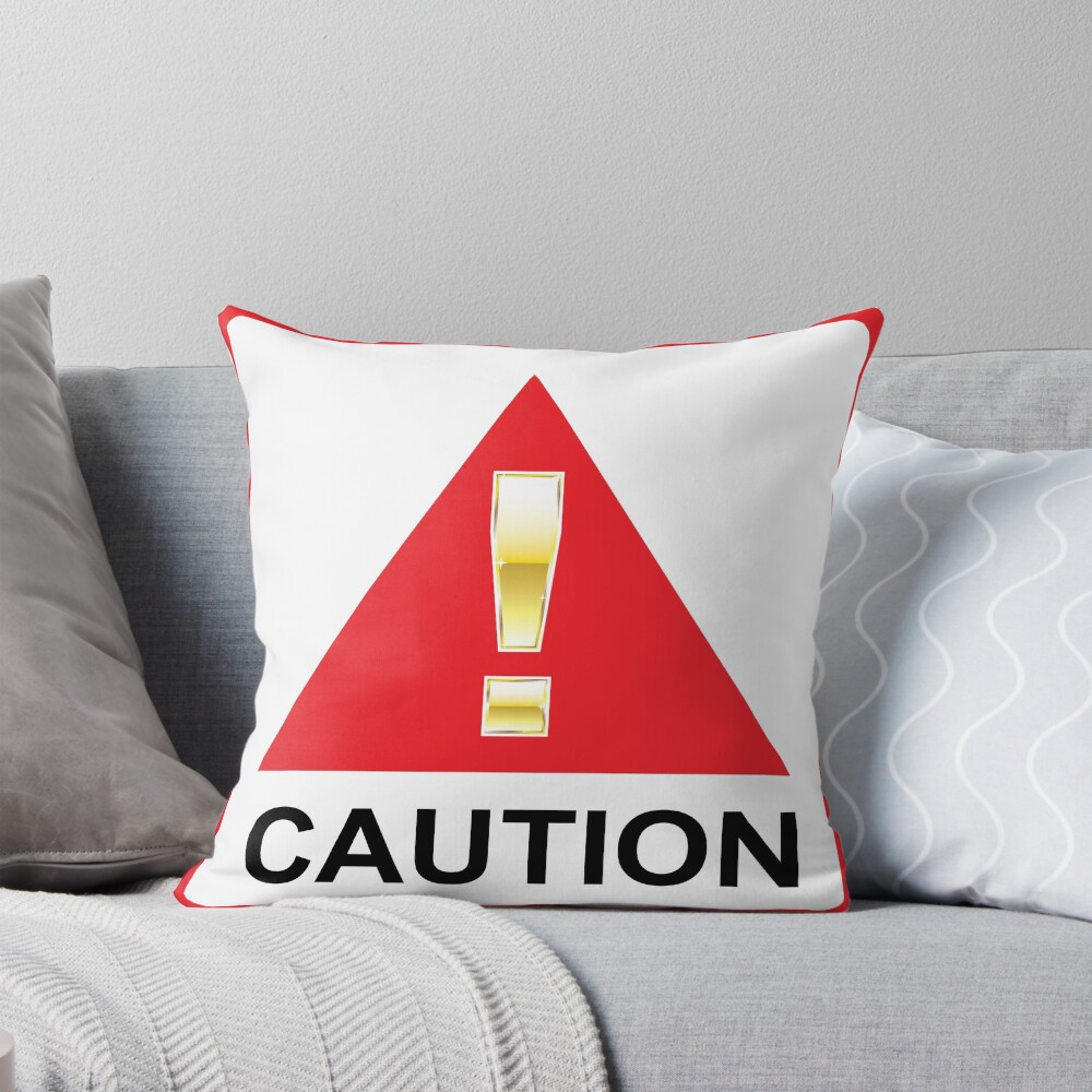 Item preview, Throw Pillow designed and sold by vectorworks51.