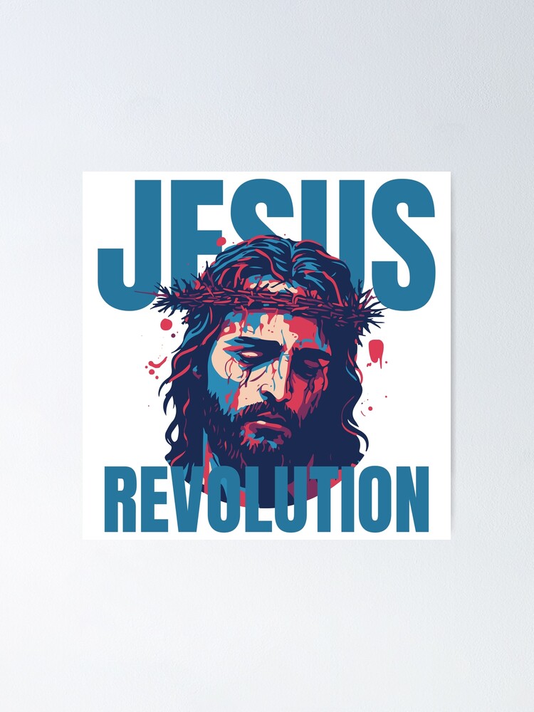 Jesus Revolution