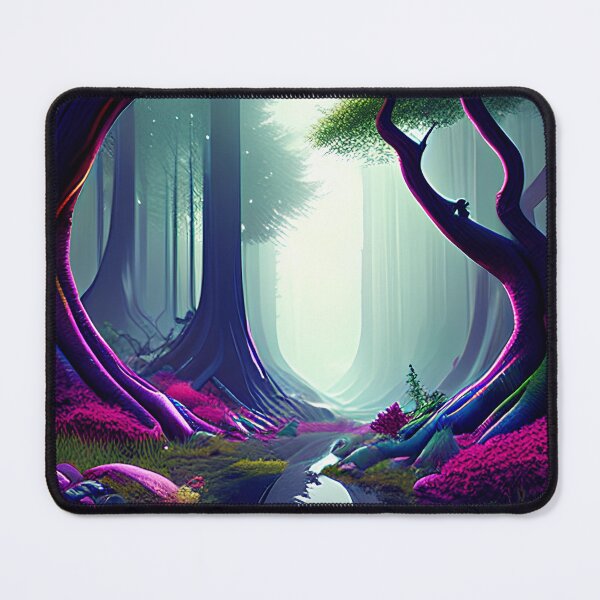 Item preview, A Journey Through the Magical Forest designed and sold by D3monic.