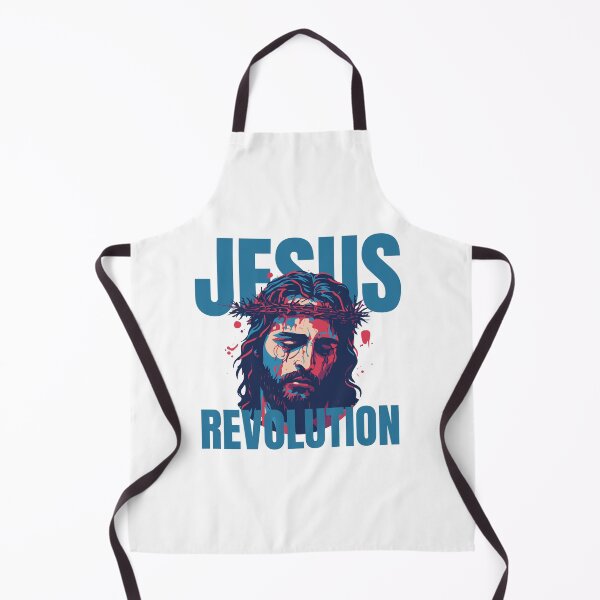 Item preview, Jesus Revolution Changing Lives designed and sold by miyagifactory.