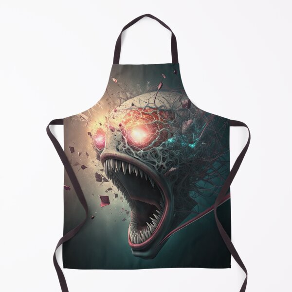 Item preview, Cute little monster designed and sold by VectorVisions.
