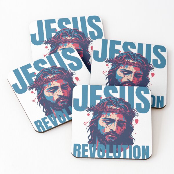 Item preview, Jesus Revolution Changing Lives designed and sold by miyagifactory.