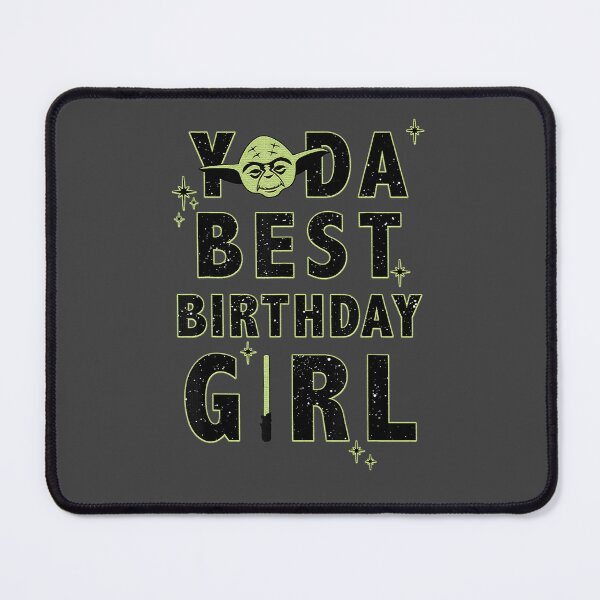 Item preview, Yødä Best Birthday Girl Rebel Logo  designed and sold by staceyhoncht.