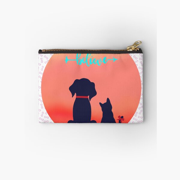 Item preview, cute pets together  designed and sold by Cherrydsnshop.