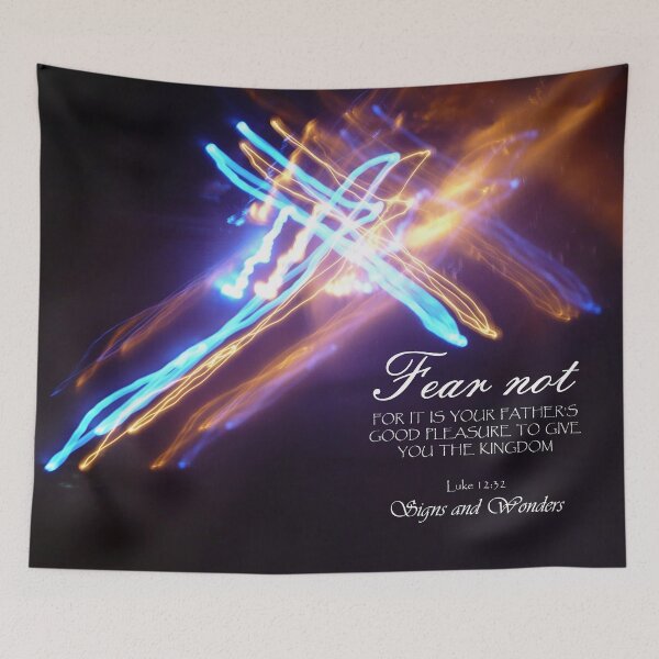 Item preview, Signs and Wonders - Luke 12:32 designed and sold by REValation0413.