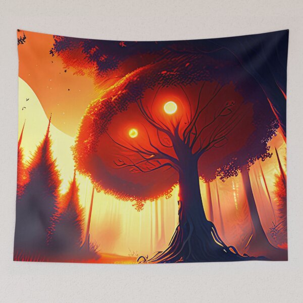Item preview, Autumnal Magic designed and sold by D3monic.