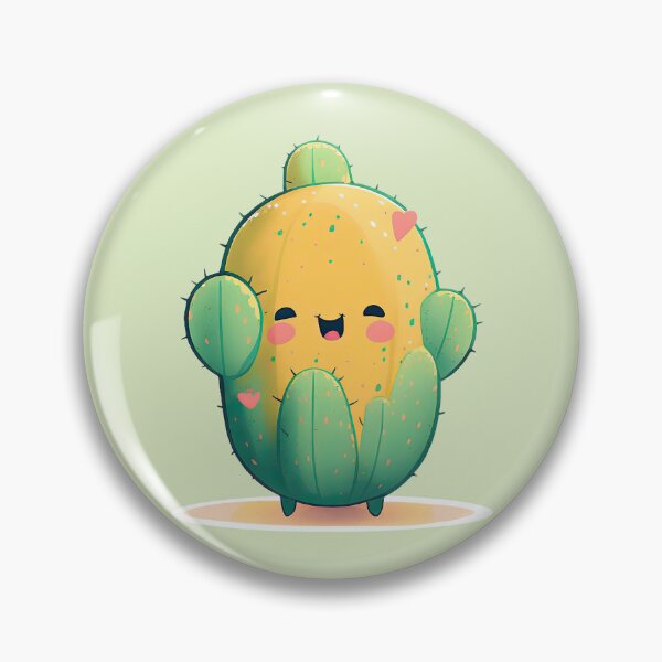 Item preview, Cute Funny Cactus Lover Laughing Prickly Pear for Garden Lovers Not Huggable but a Beautiful Green Plant designed and sold by ultra-cute.
