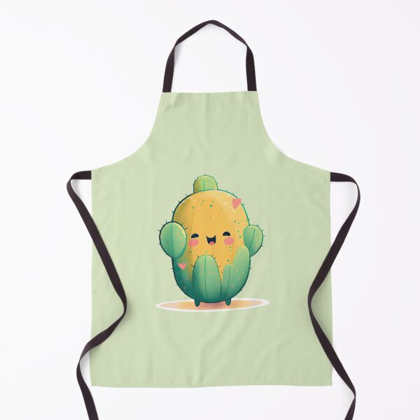 Item preview, Cute Funny Cactus Lover Laughing Prickly Pear for Garden Lovers Not Huggable but a Beautiful Green Plant designed and sold by ultra-cute.