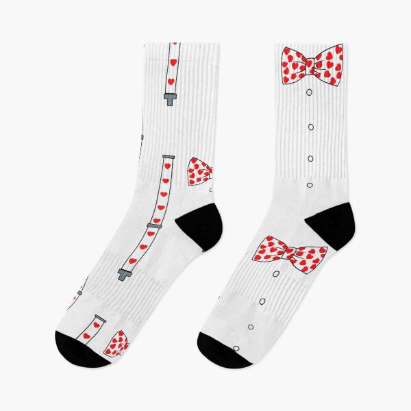 Item preview, Valentines Day Suspenders And Hearts Bow Tie Boys Kids Funny T-Shirt designed and sold by zedbubblez.