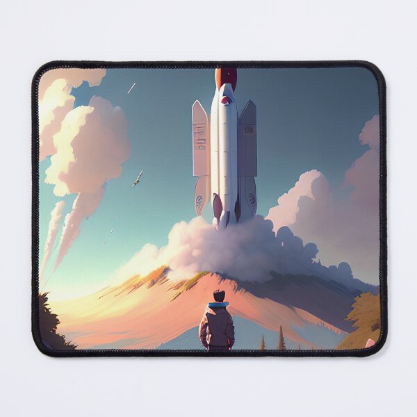 Item preview, Blast Off designed and sold by D3monic.