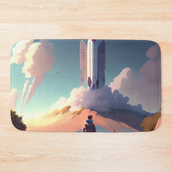 Item preview, Blast Off designed and sold by D3monic.