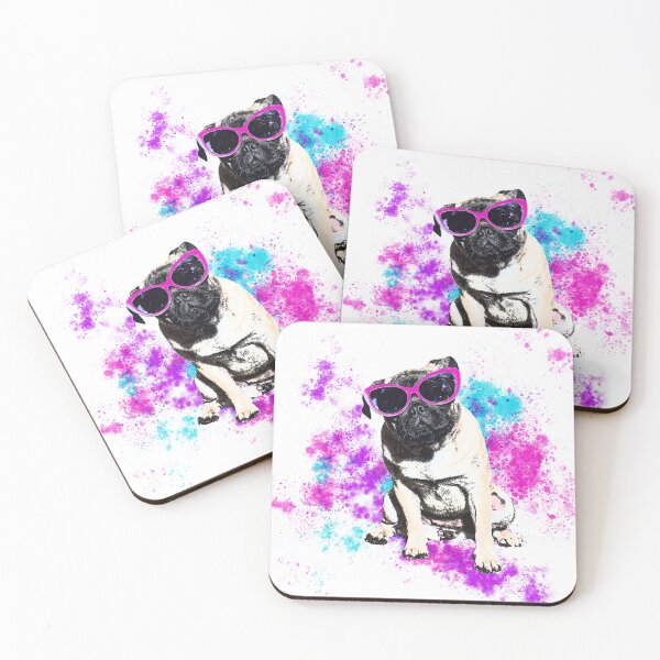 Item preview, The Klops Pug designed and sold by Pioooh.