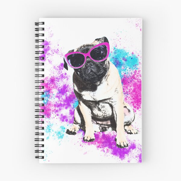 Item preview, The Klops Pug designed and sold by Pioooh.