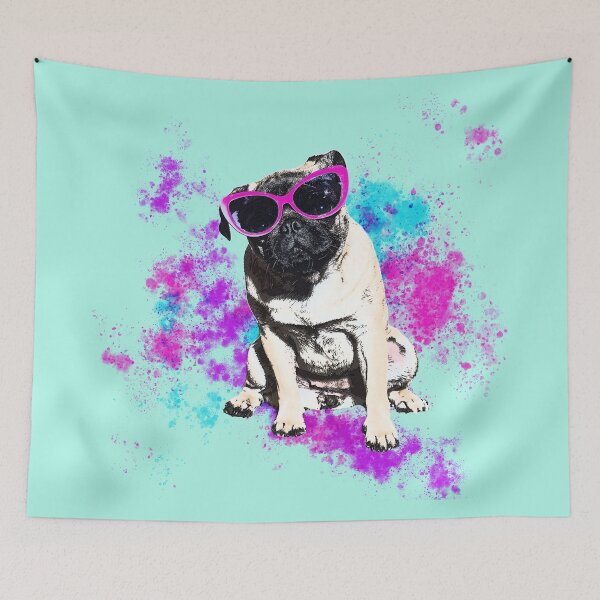 Item preview, The Klops Pug designed and sold by Pioooh.