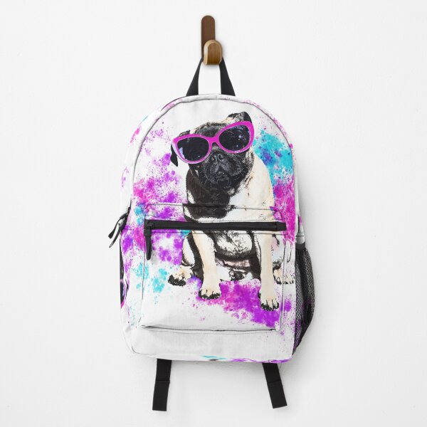 Item preview, The Klops Pug designed and sold by Pioooh.