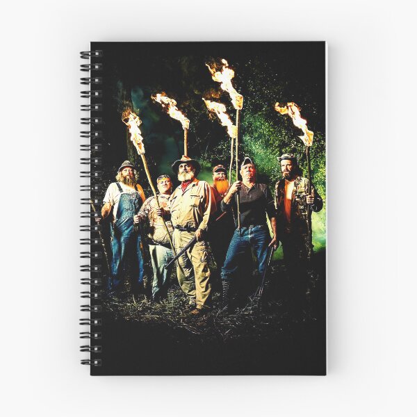 Item preview, Mountain  Monsters American Cryptozoology Themed Reality designed and sold by BlaeserNotburga.
