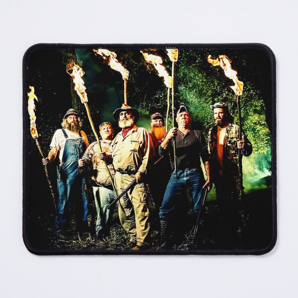 Item preview, Mountain  Monsters American Cryptozoology Themed Reality designed and sold by BlaeserNotburga.