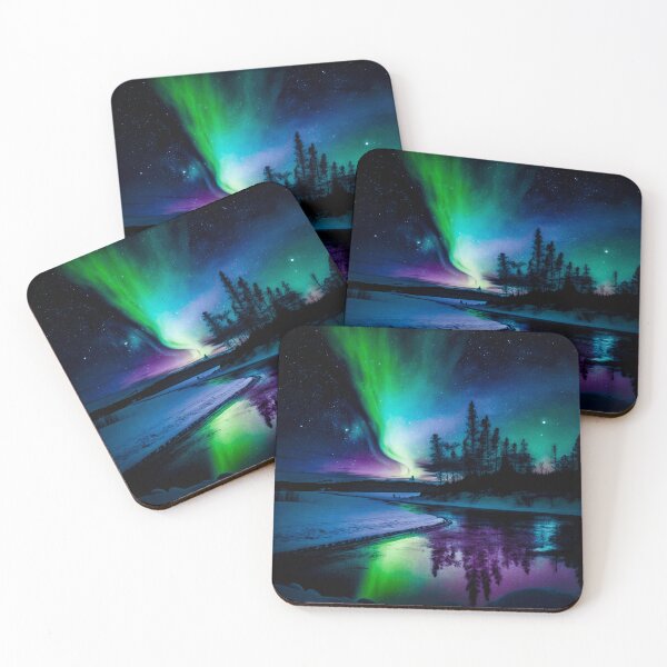 Item preview, Northern Lights designed and sold by domvito.