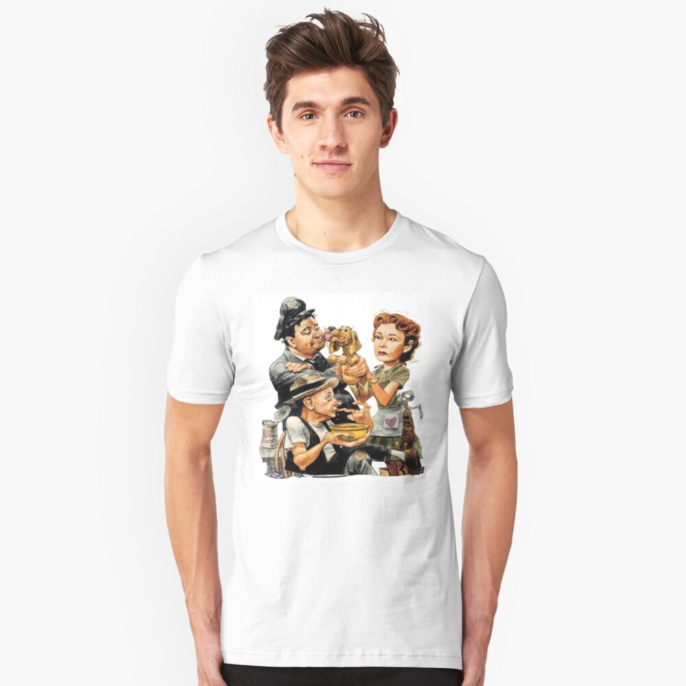 honeymooners shirt