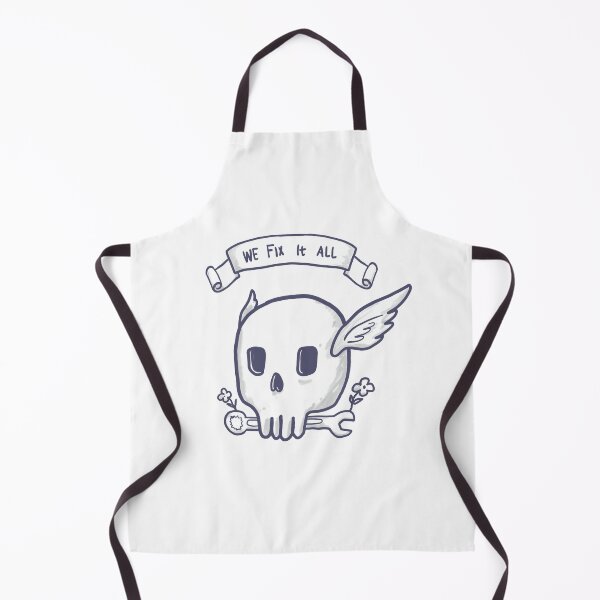 Item preview, We Fix It All designed and sold by Yeaha.