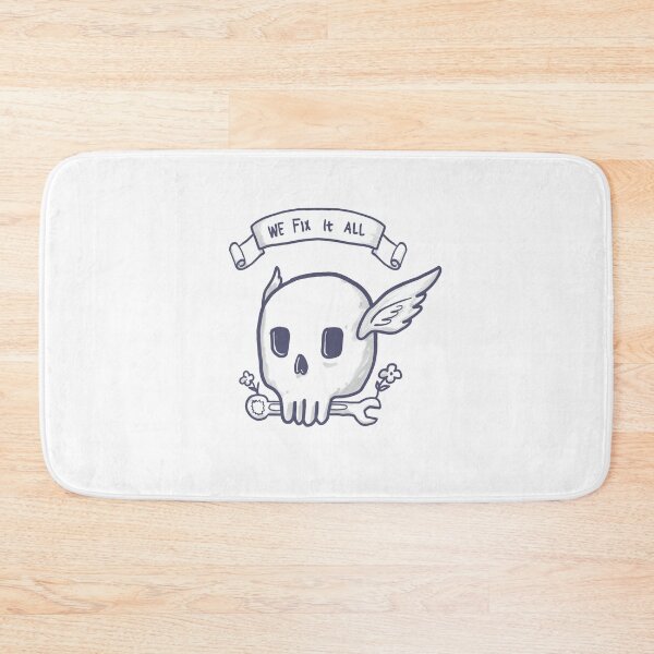 Item preview, We Fix It All designed and sold by Yeaha.