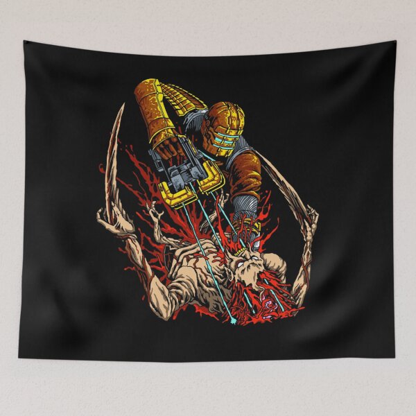 Item preview, Necro Space Resident Alien Gift Fan designed and sold by Muhadams.